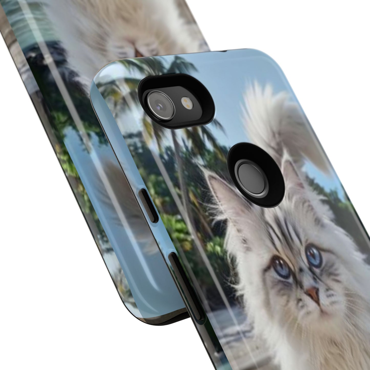 "Sandy Claws" Mobile Phone Case