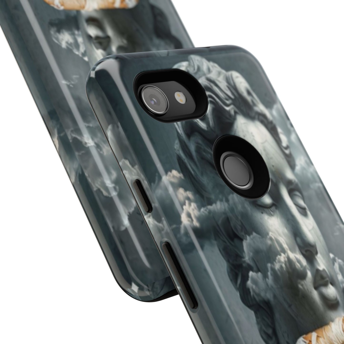 "Subway Caesar" Mobile Phone Case