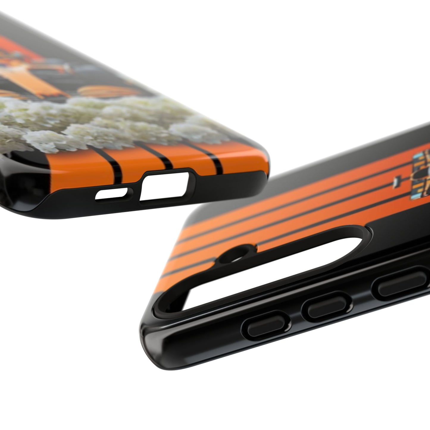 "Fast Blooms" Mobile Phone Case