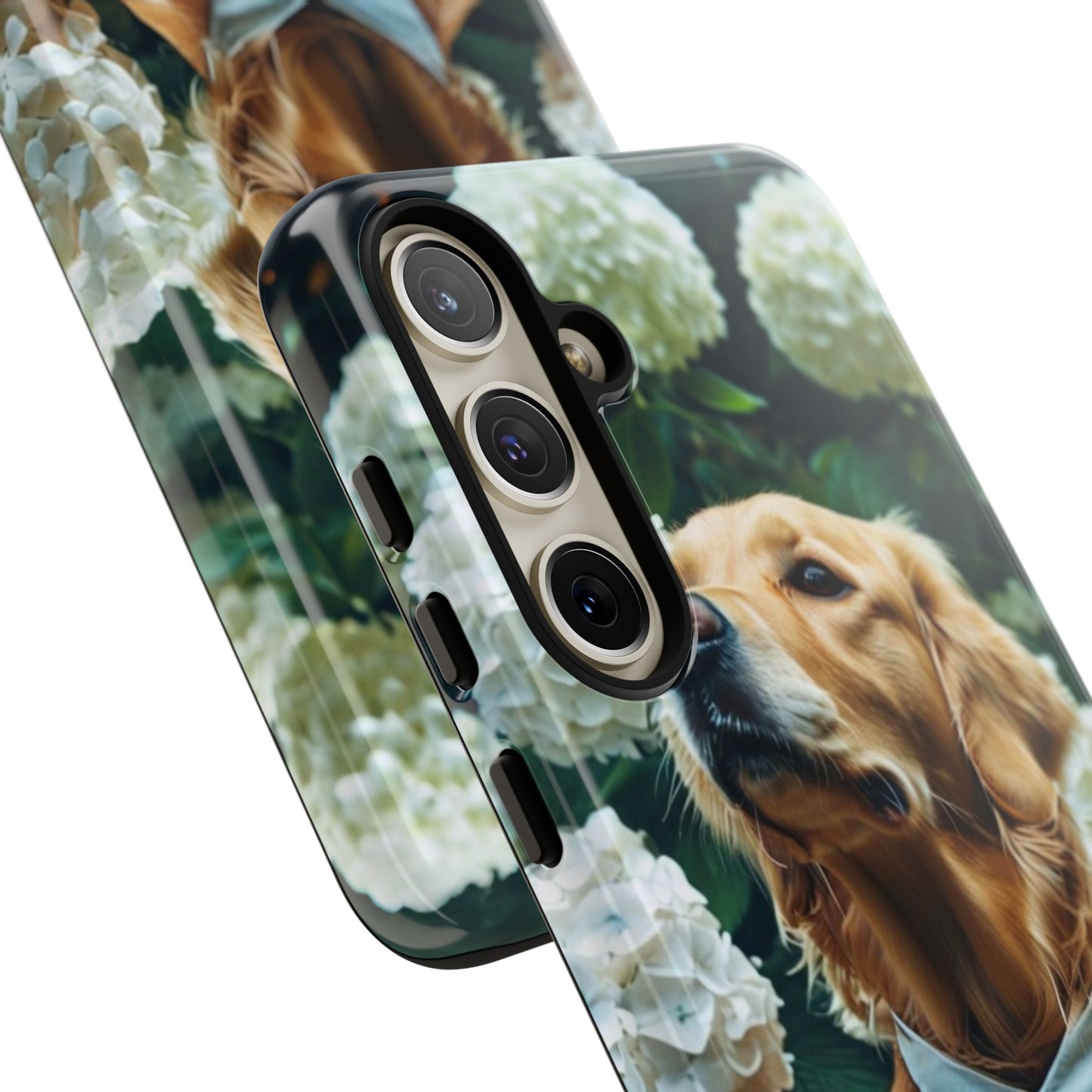 "The Dapper Dog" Mobile Phone Case