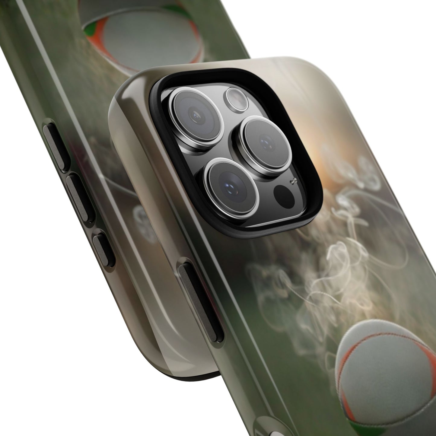 "First Light, Last Light" Mobile Phone Case