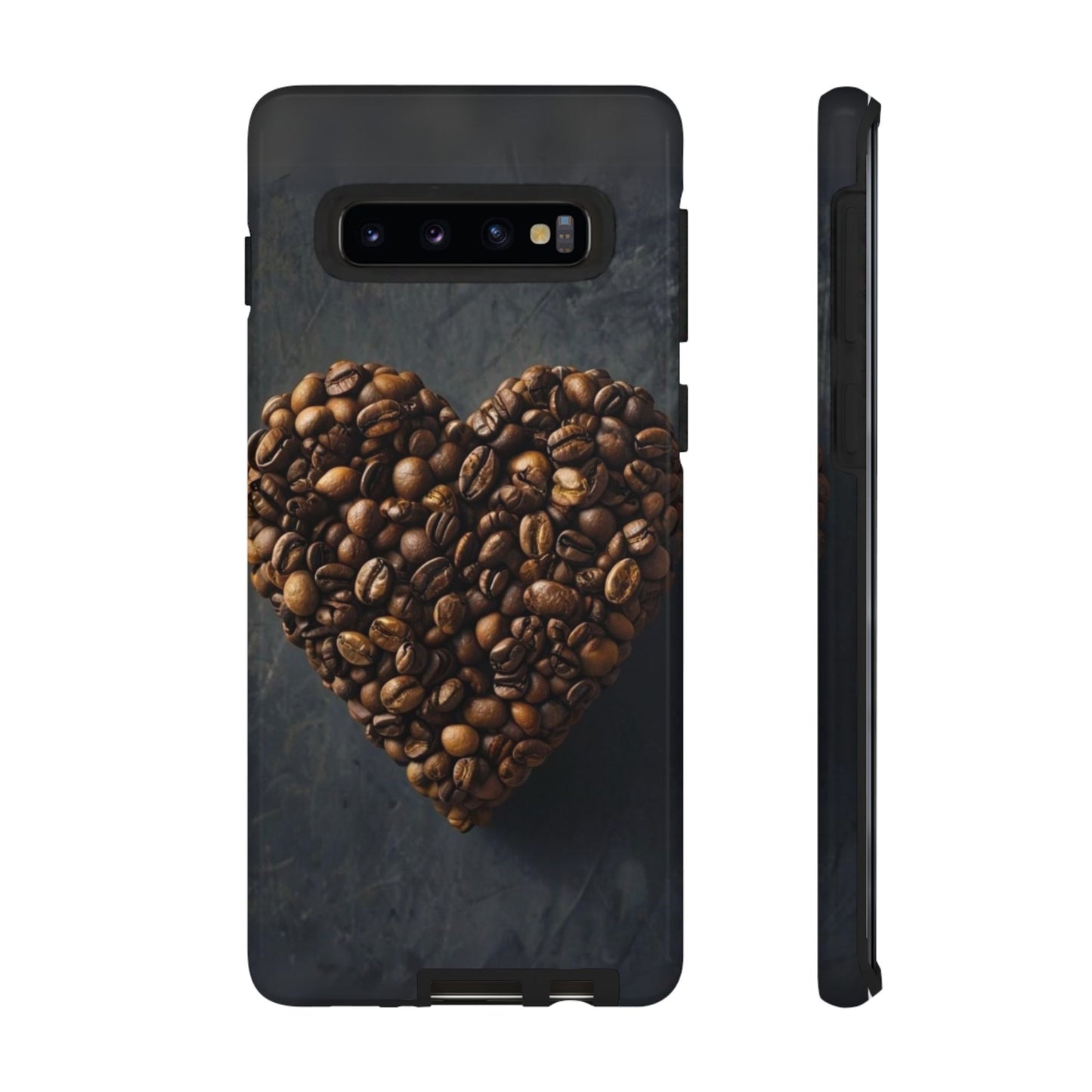 "Brewed with Love" Mobile Phone Case