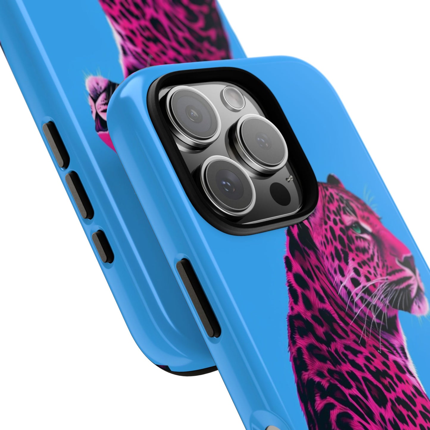 "Electric Sprint" Mobile Phone Case