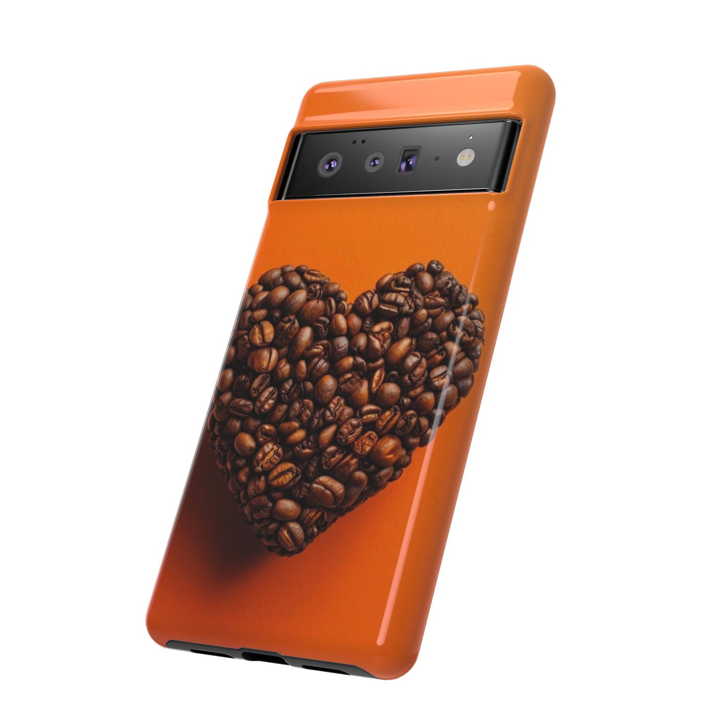 "Love Brewed" Mobile Phone Case