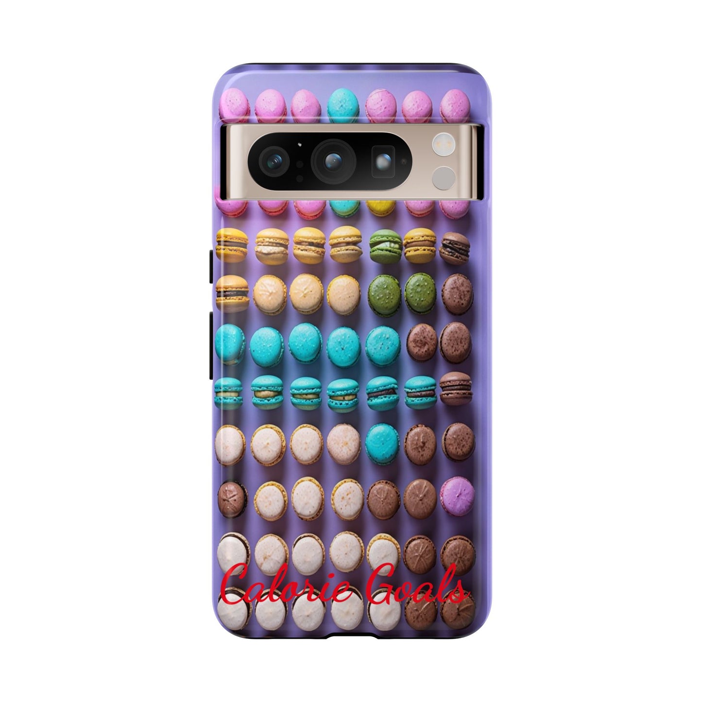 "Calorie Goals" Mobile Phone Case