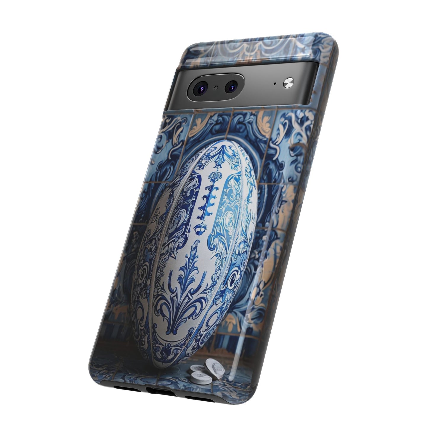 "Time for a Change" Mobile Phone Case