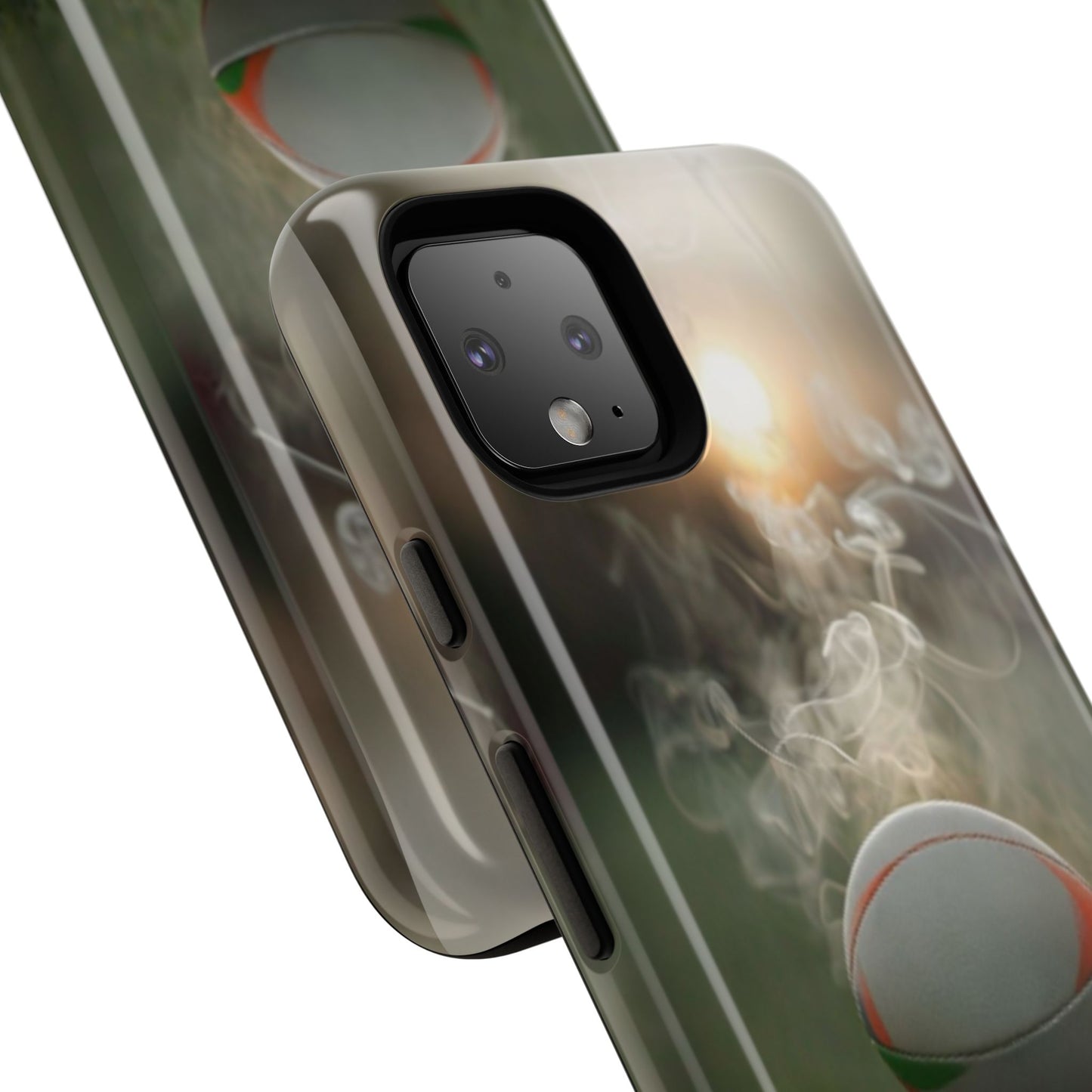 "First Light, Last Light" Mobile Phone Case