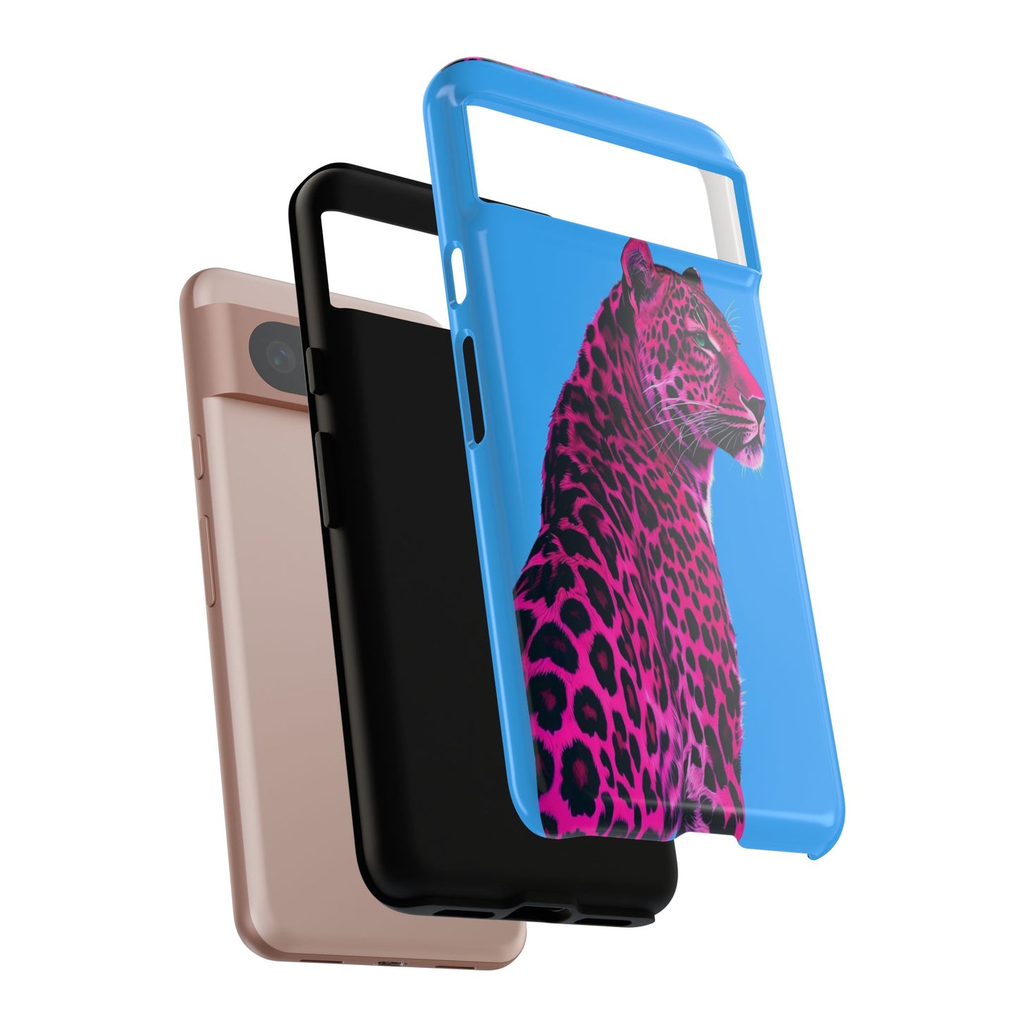 "Electric Sprint" Mobile Phone Case