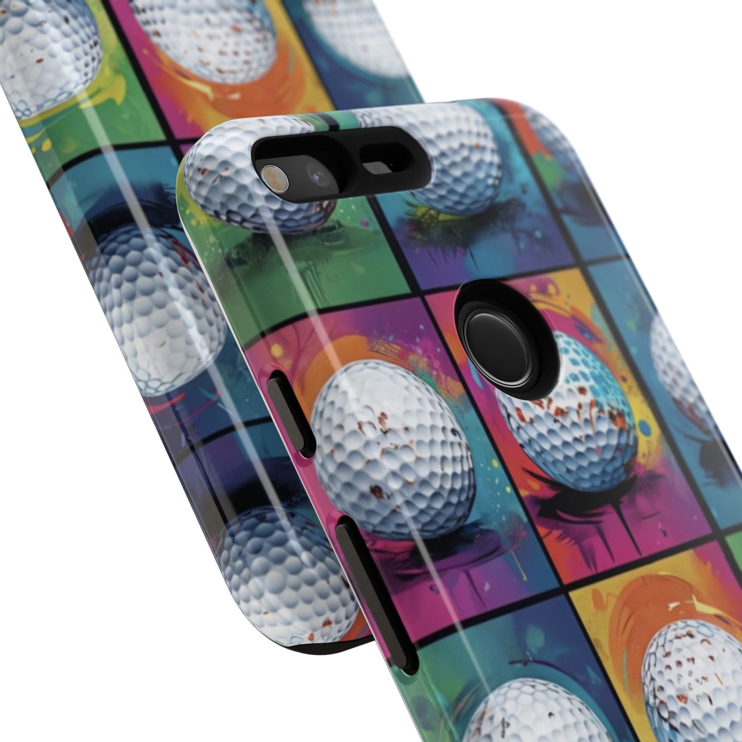 "Golf Balls" Mobile Phone Case