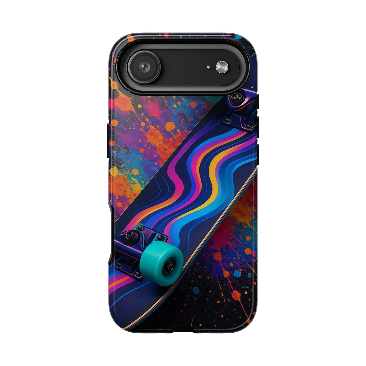 "The Bright Ride" Mobile Phone Case
