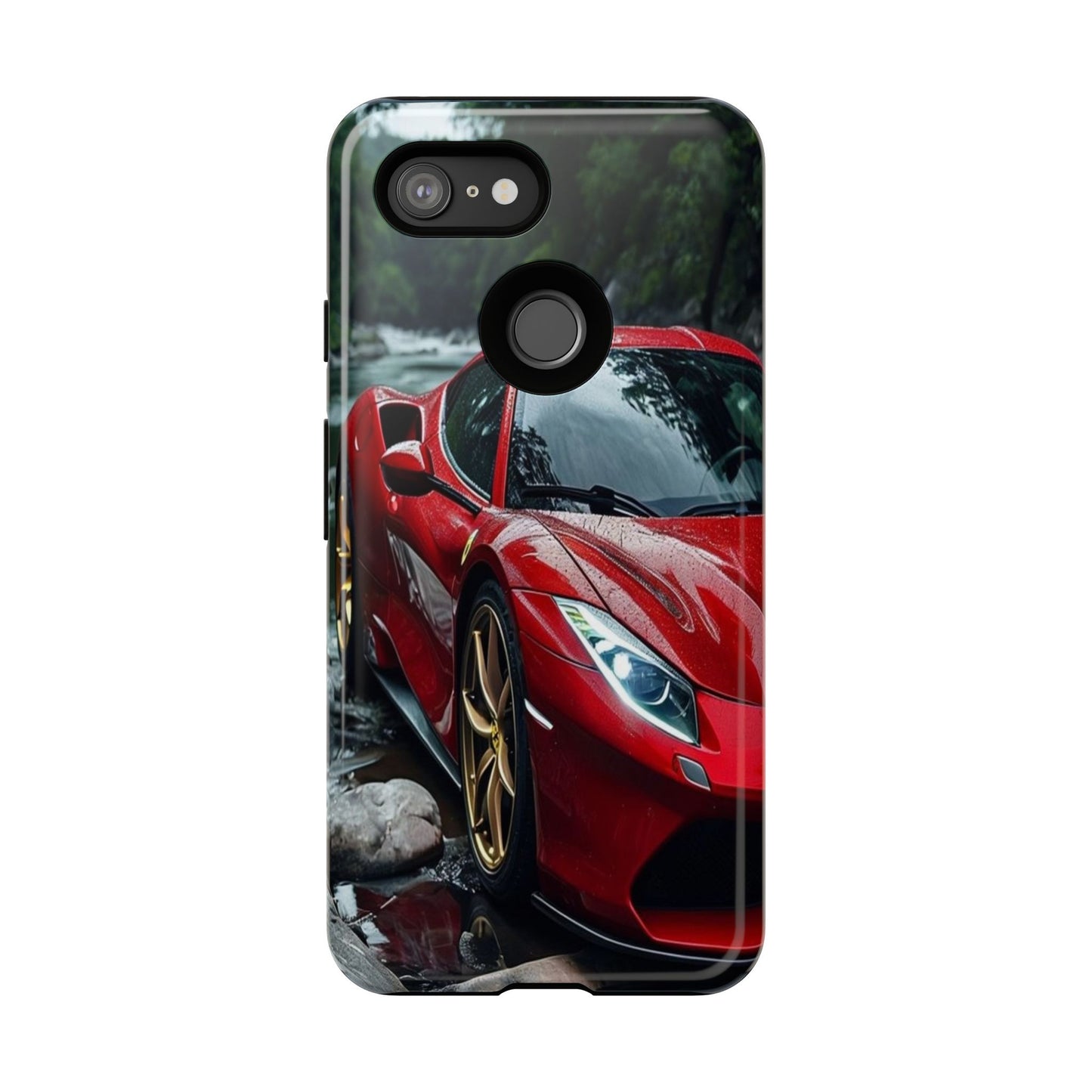 "Drive it like you own it" Mobile Phone Case