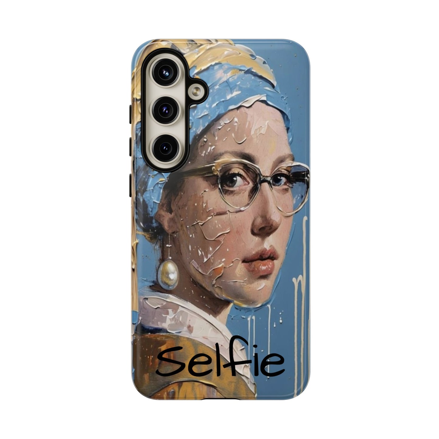"Pearls of Wisdom" Mobile Case Cover