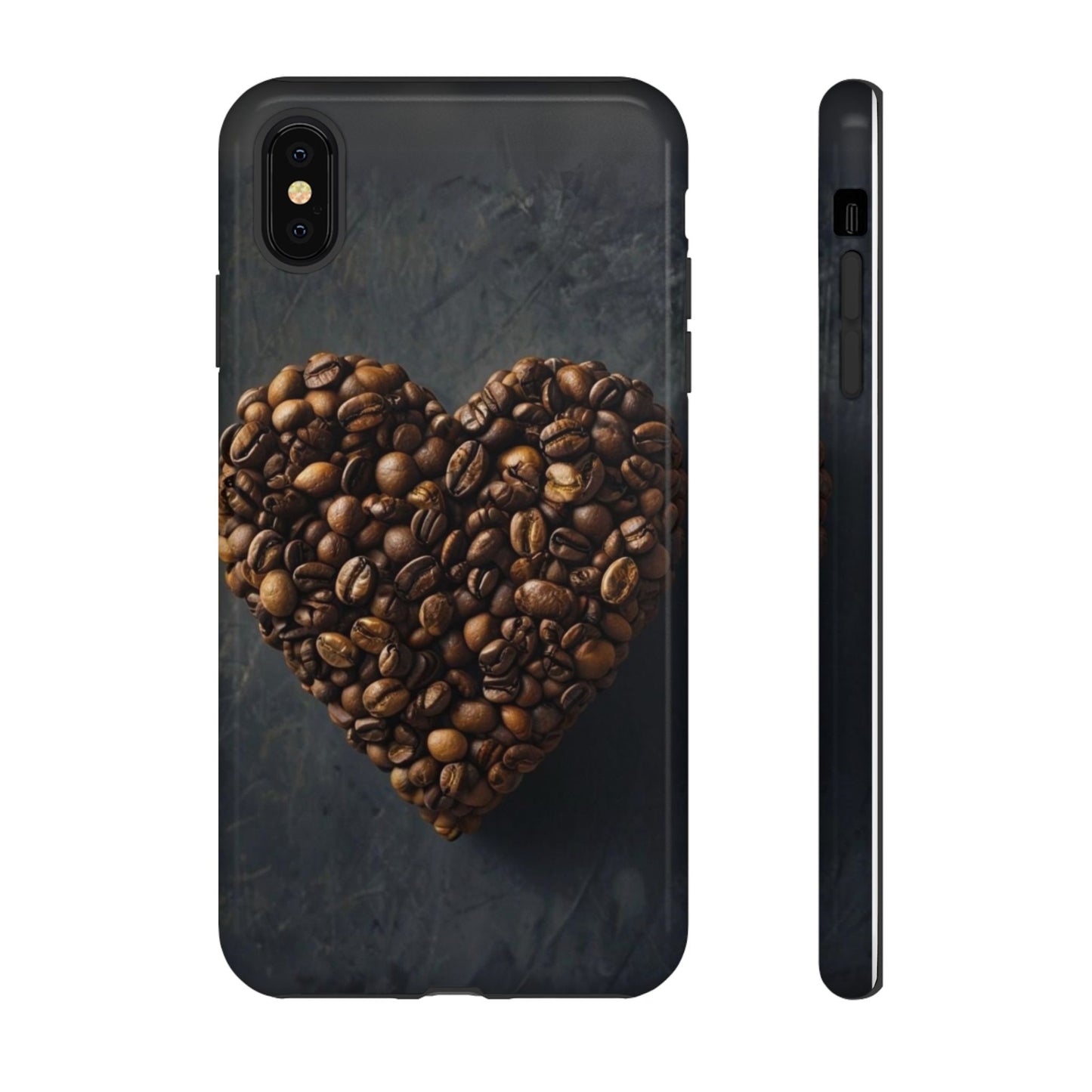 "Brewed with Love" Mobile Phone Case