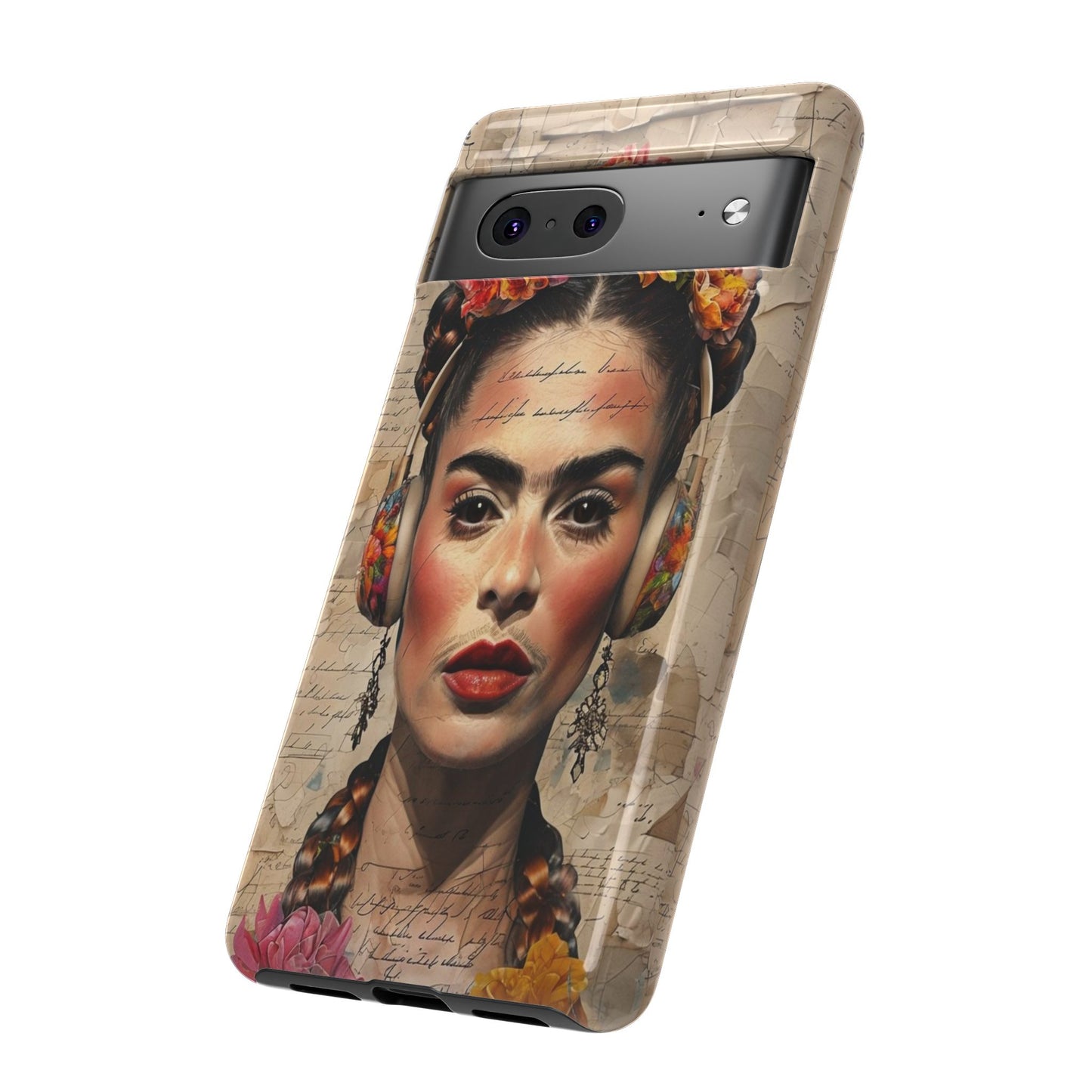 "Frida Filtered" Mobile Phone Case