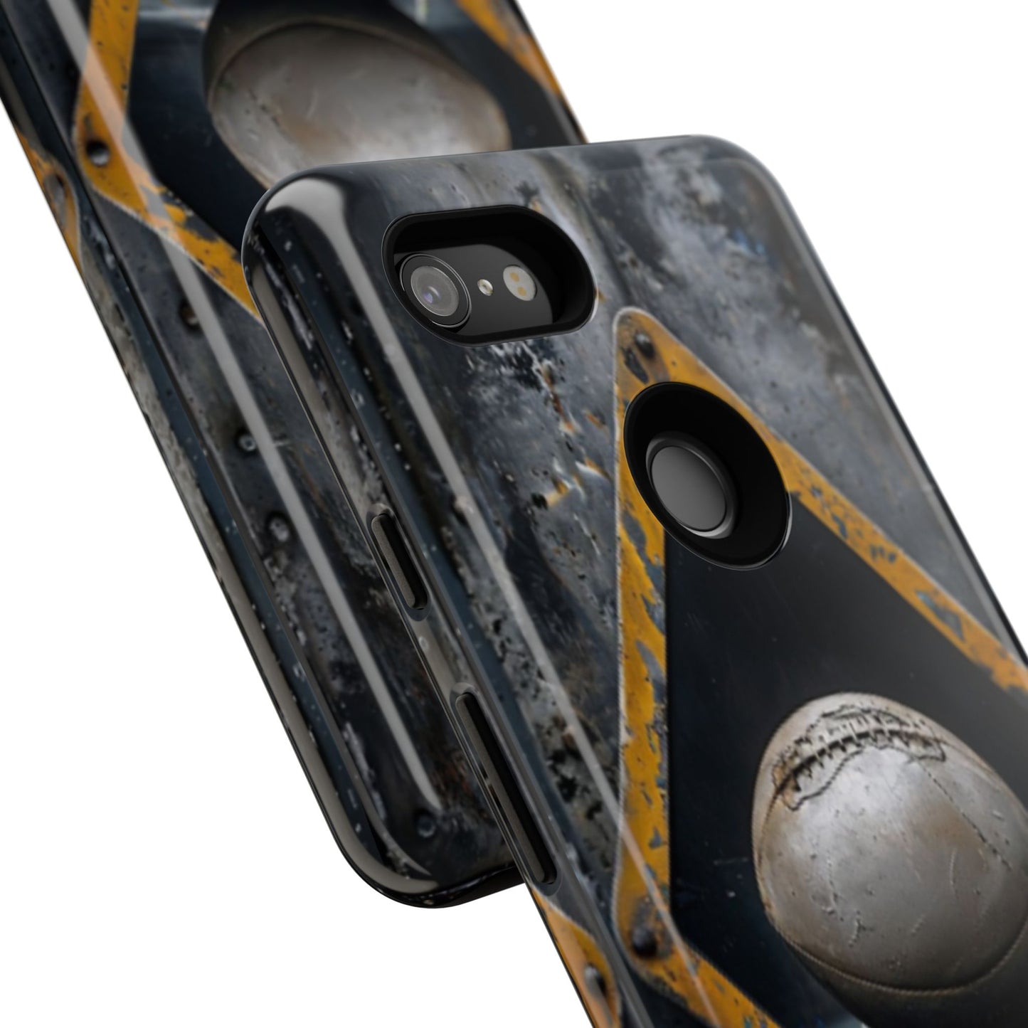 "Weekend Traffic: 100% Rugby" Mobile Phone Case