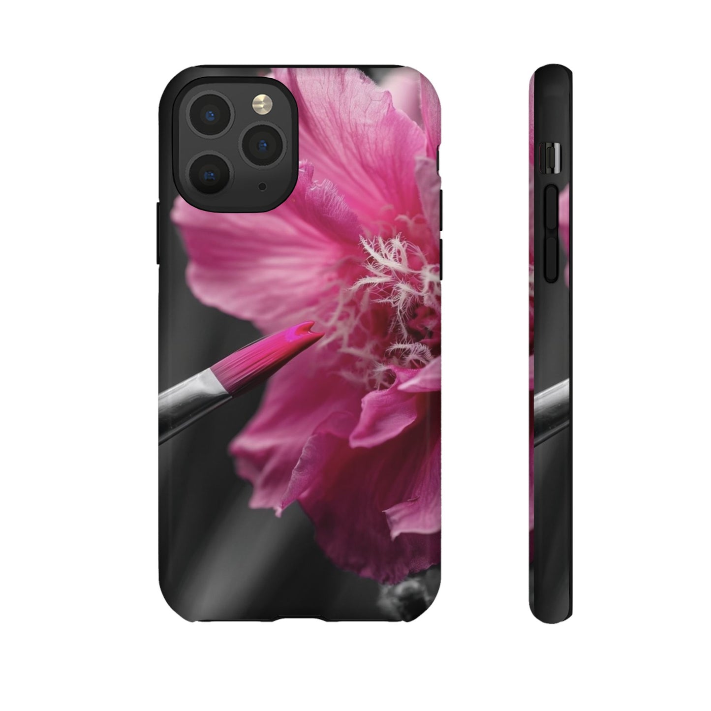 "I Am Becoming" Mobile Phone Case