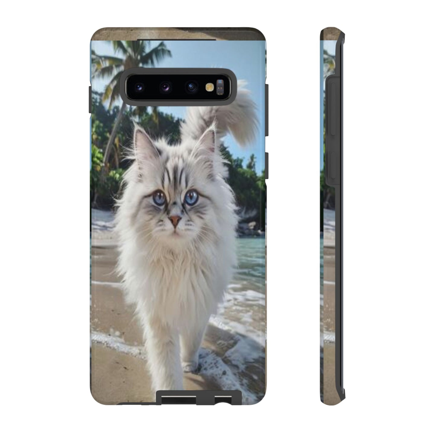 "Sandy Claws" Mobile Phone Case