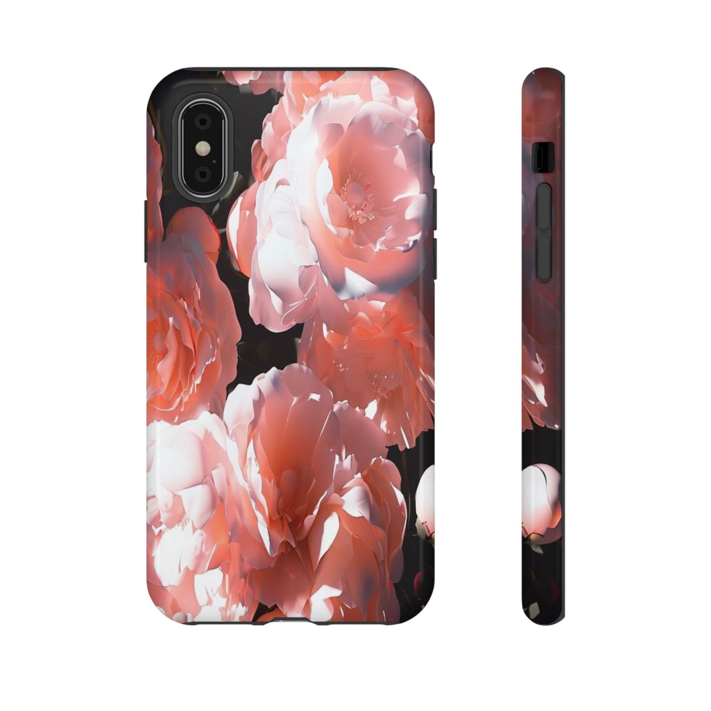 "Peony Perfection" Mobile Phone Case