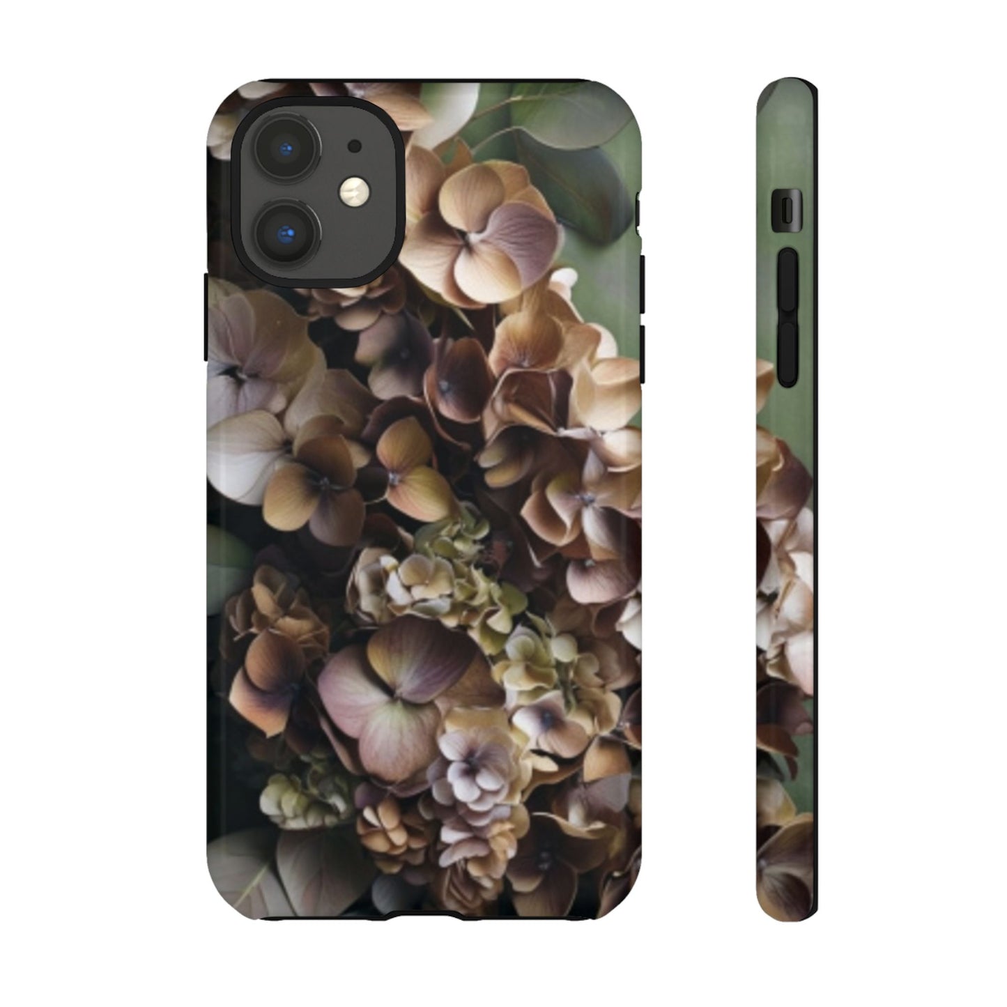 "Dried Flowers" Mobile Phone Case