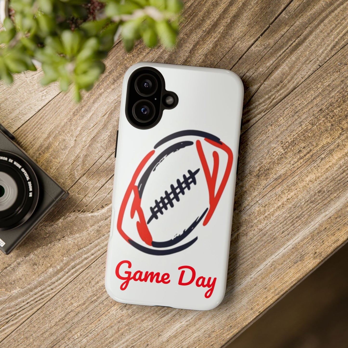 "Game Day" Mobile Phone Case