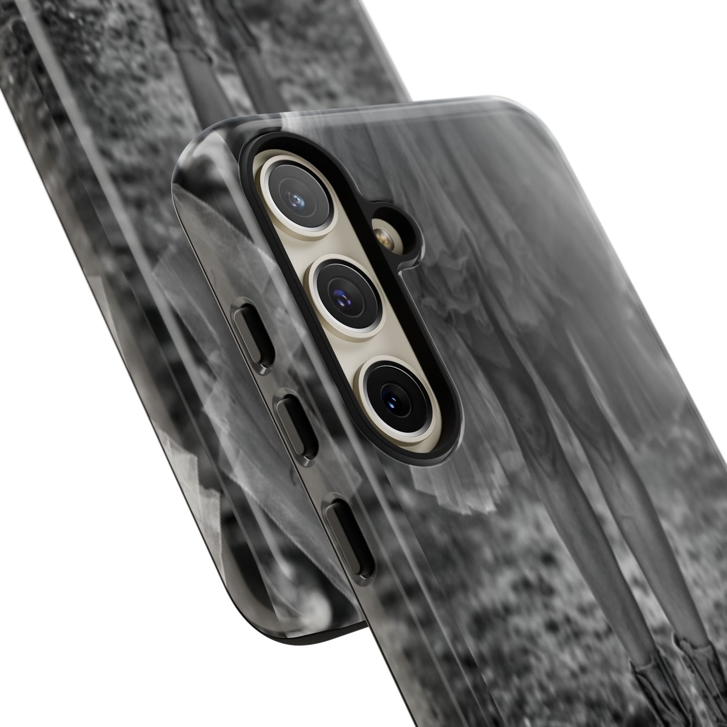 "Scratch of Hope" Mobile Phone Case