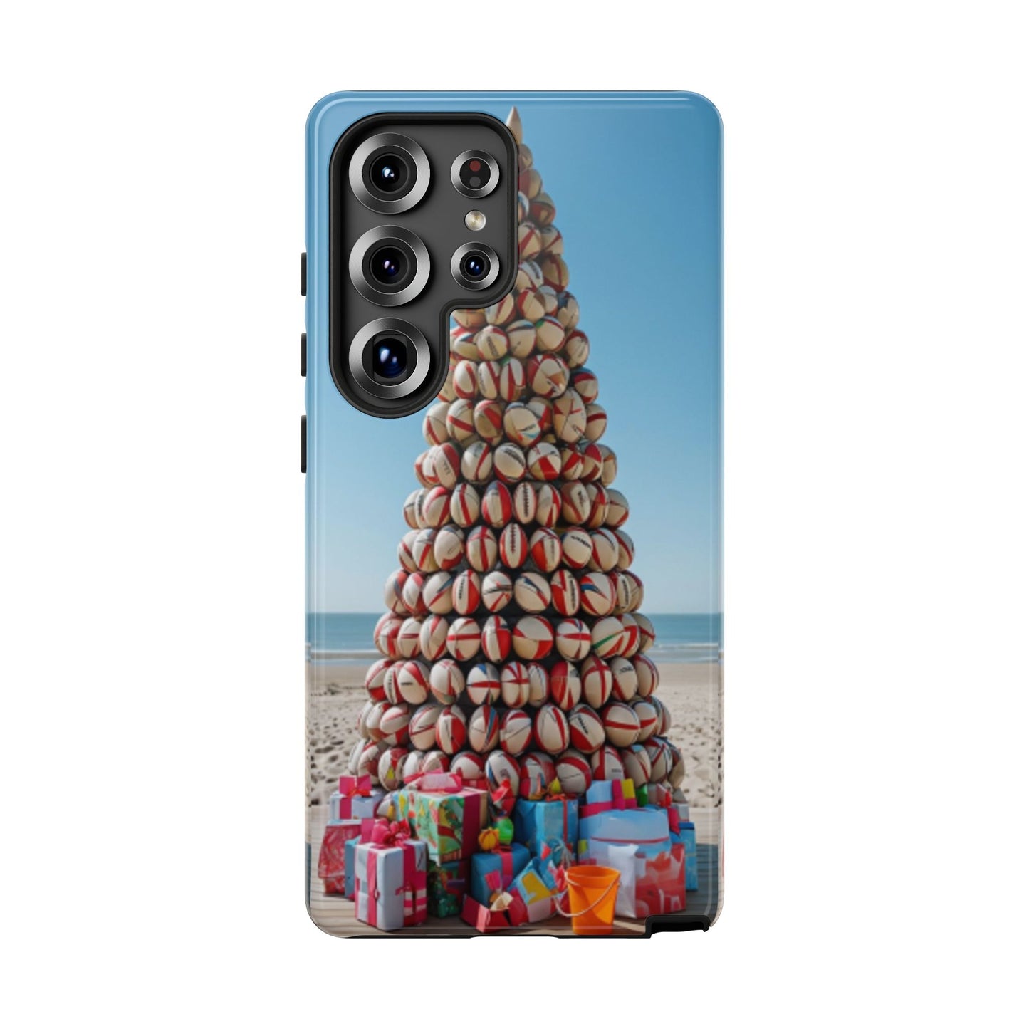 "Try for Christmas" Mobile Phone Case