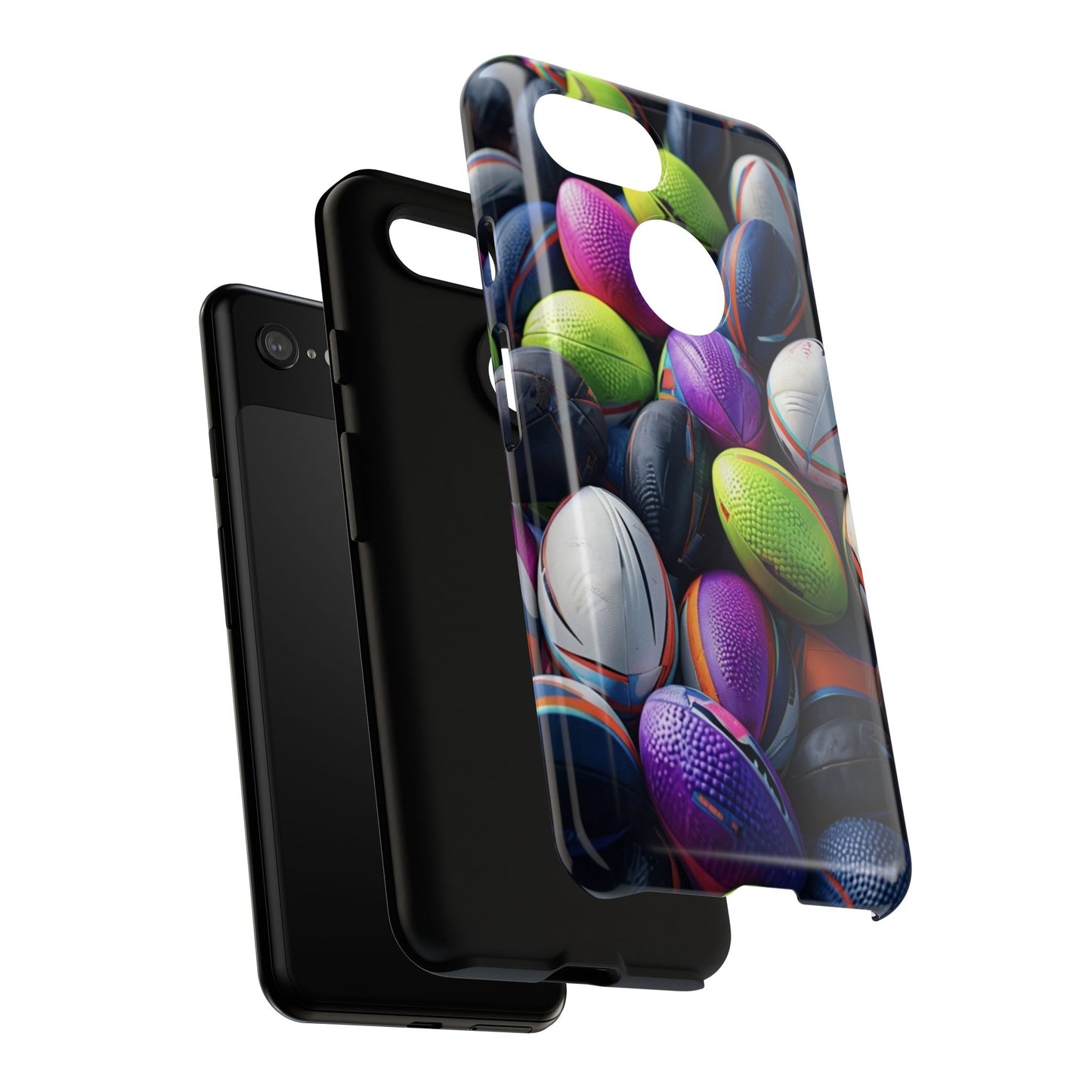 "Spare Balls" Mobile Phone Case