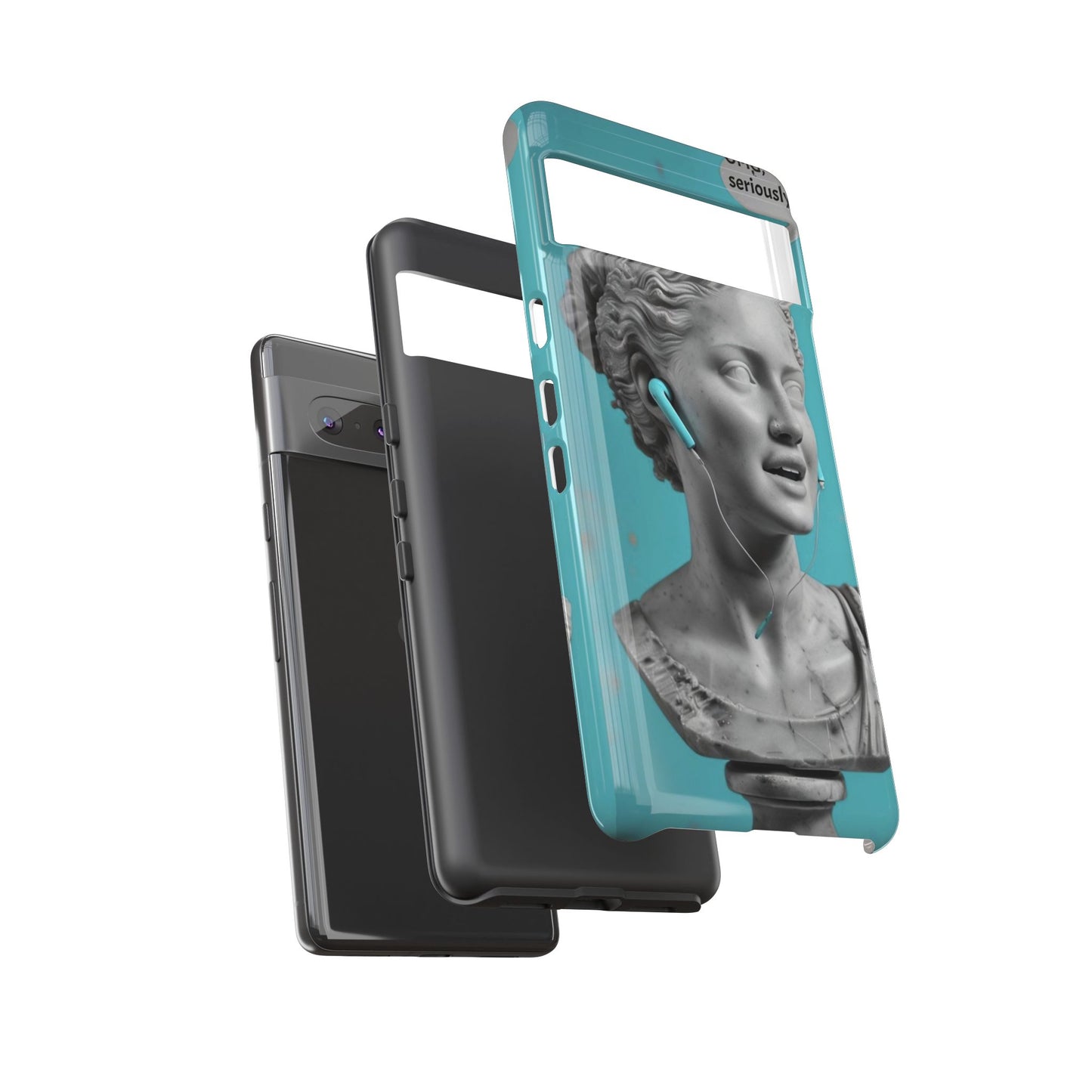 "OMG, seriously?" Mobile Phone Case