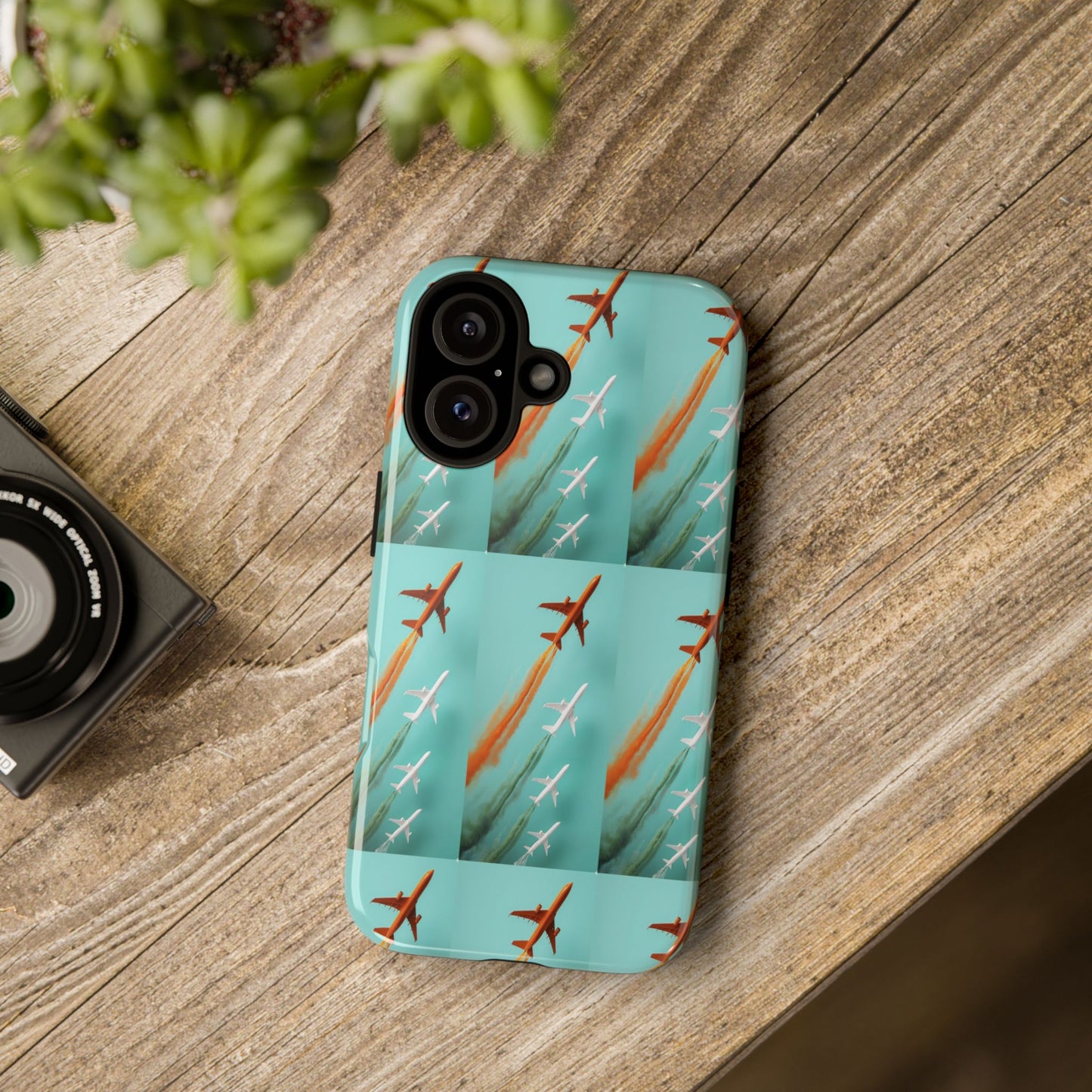 "Altitude" Mobile Phone Case