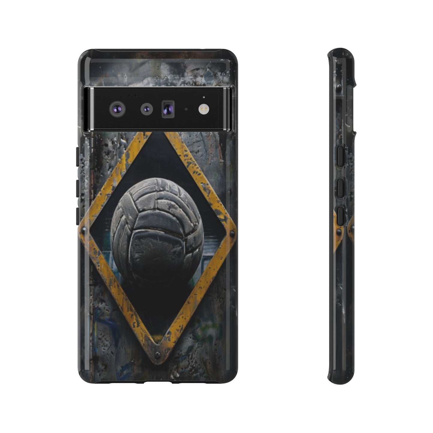 "Centre Pass Ahead" Mobile Phone Case