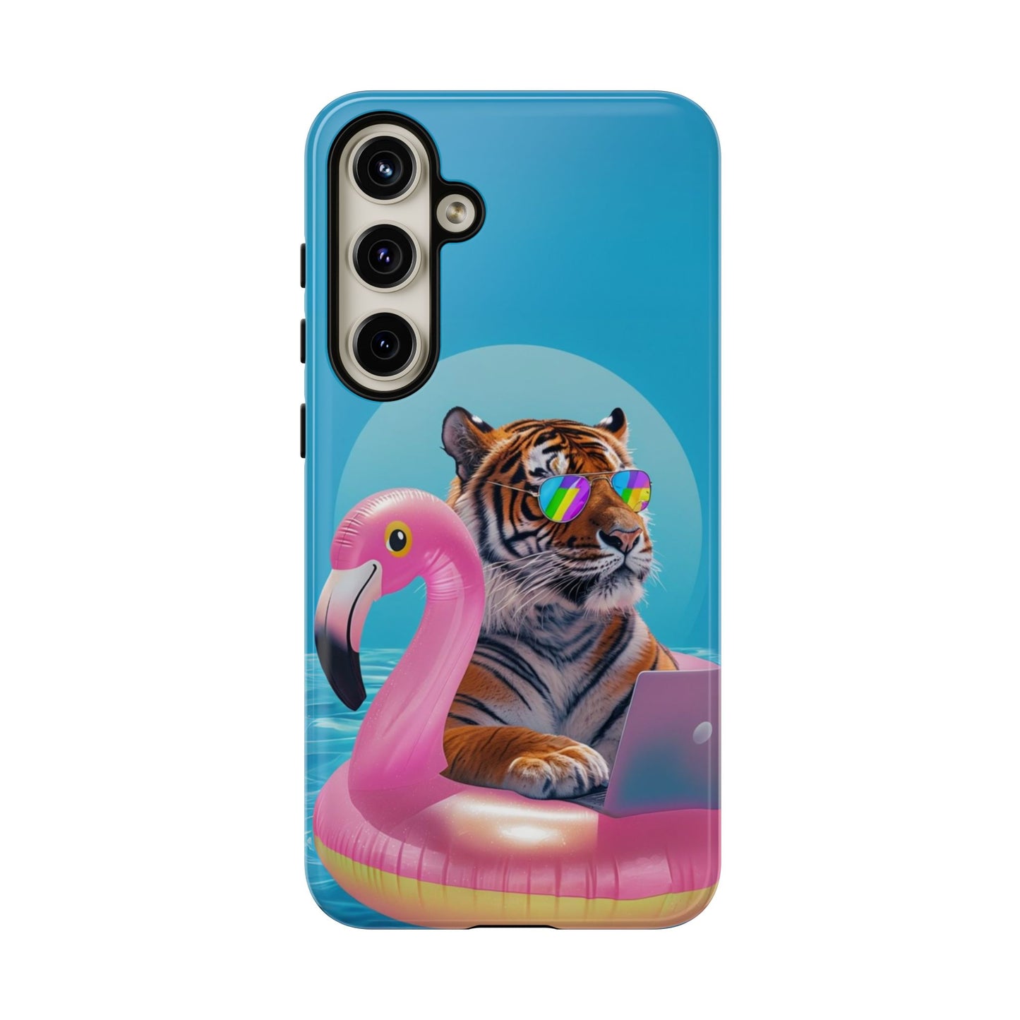"Tiger" Mobile Phone Case