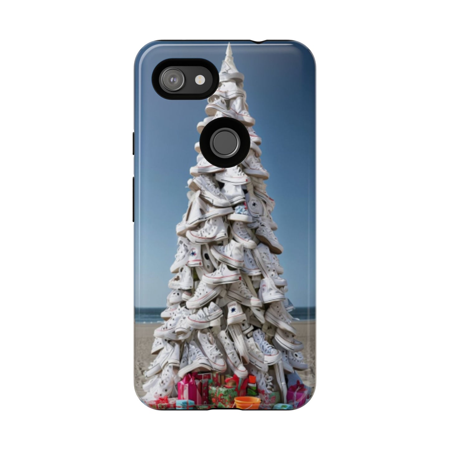 "Converse Christmas" Mobile Phone Case
