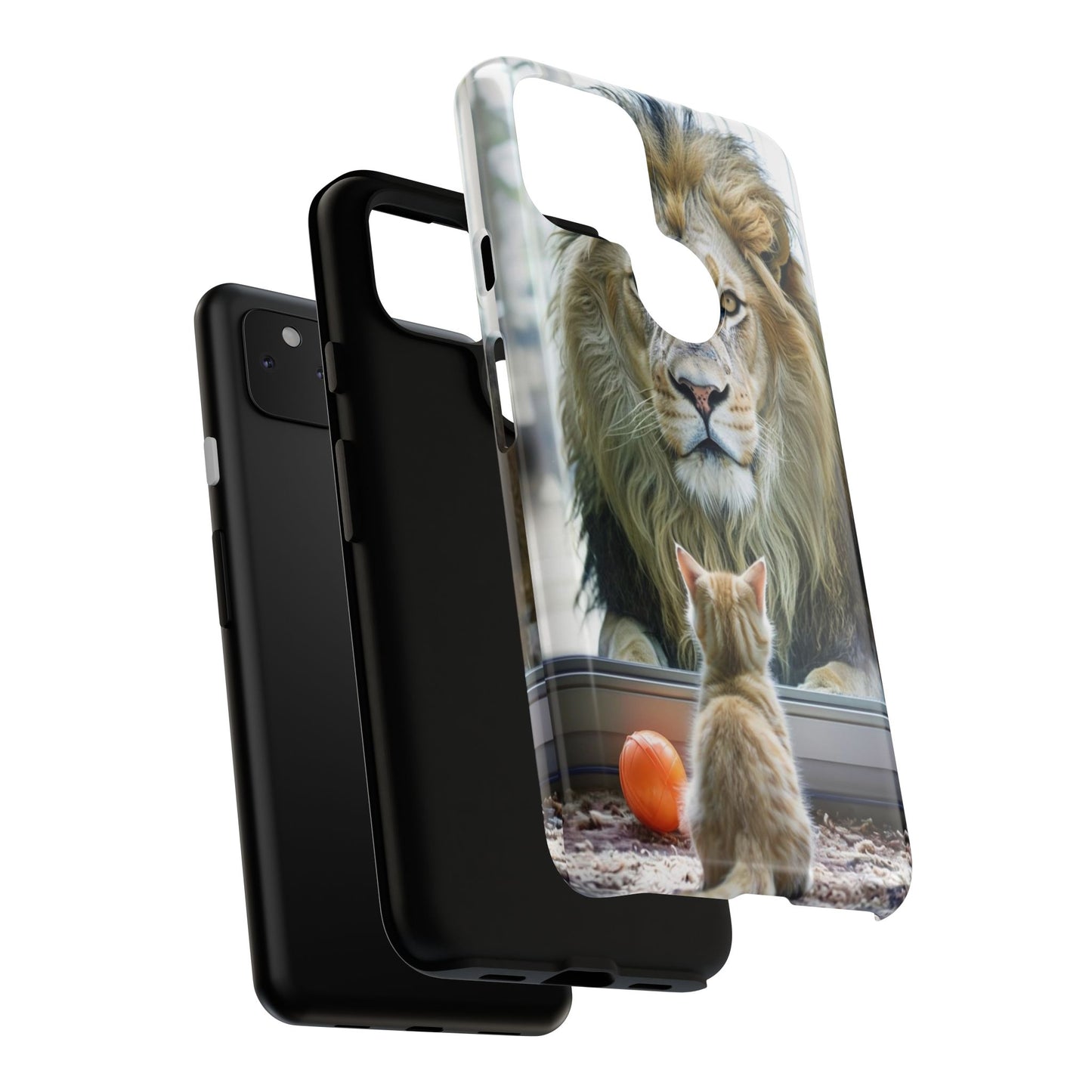 "The Lion Within" Mobile Phone Case