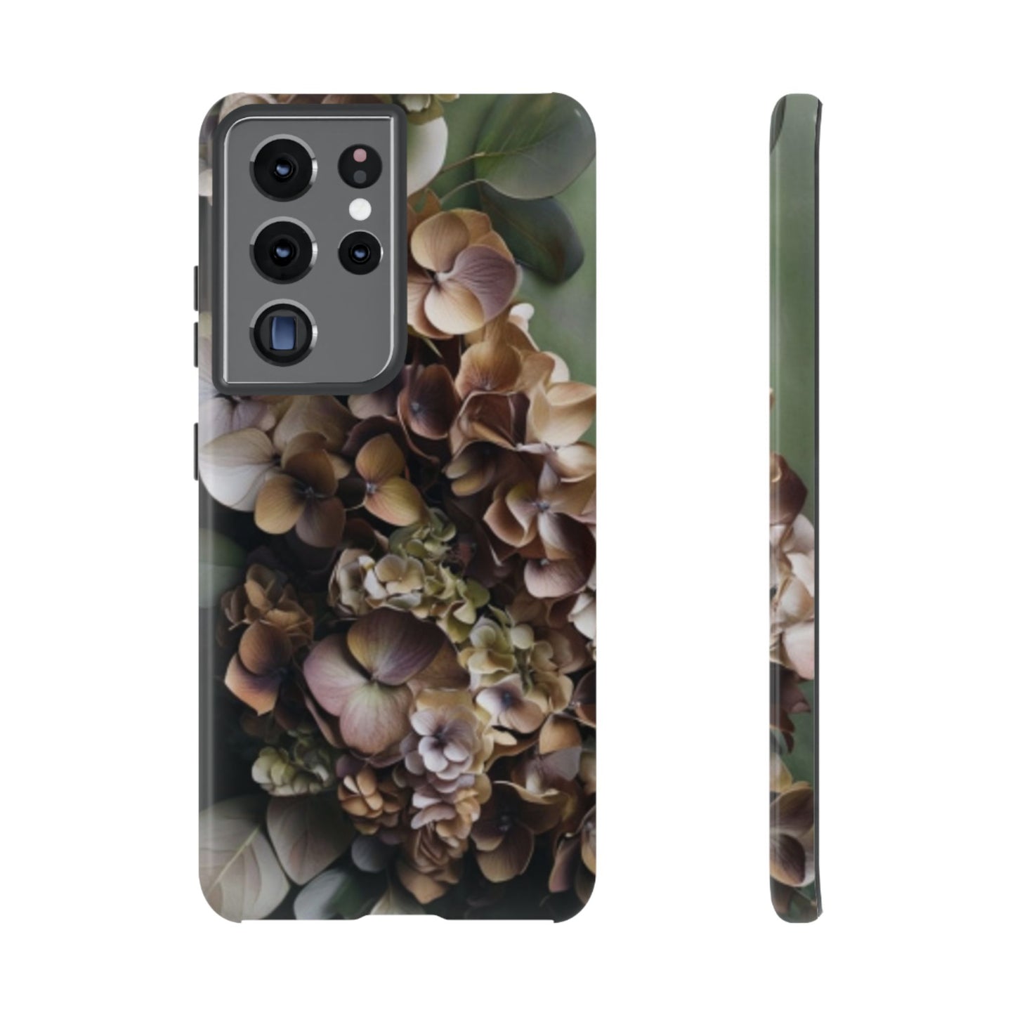 "Dried Flowers" Mobile Phone Case