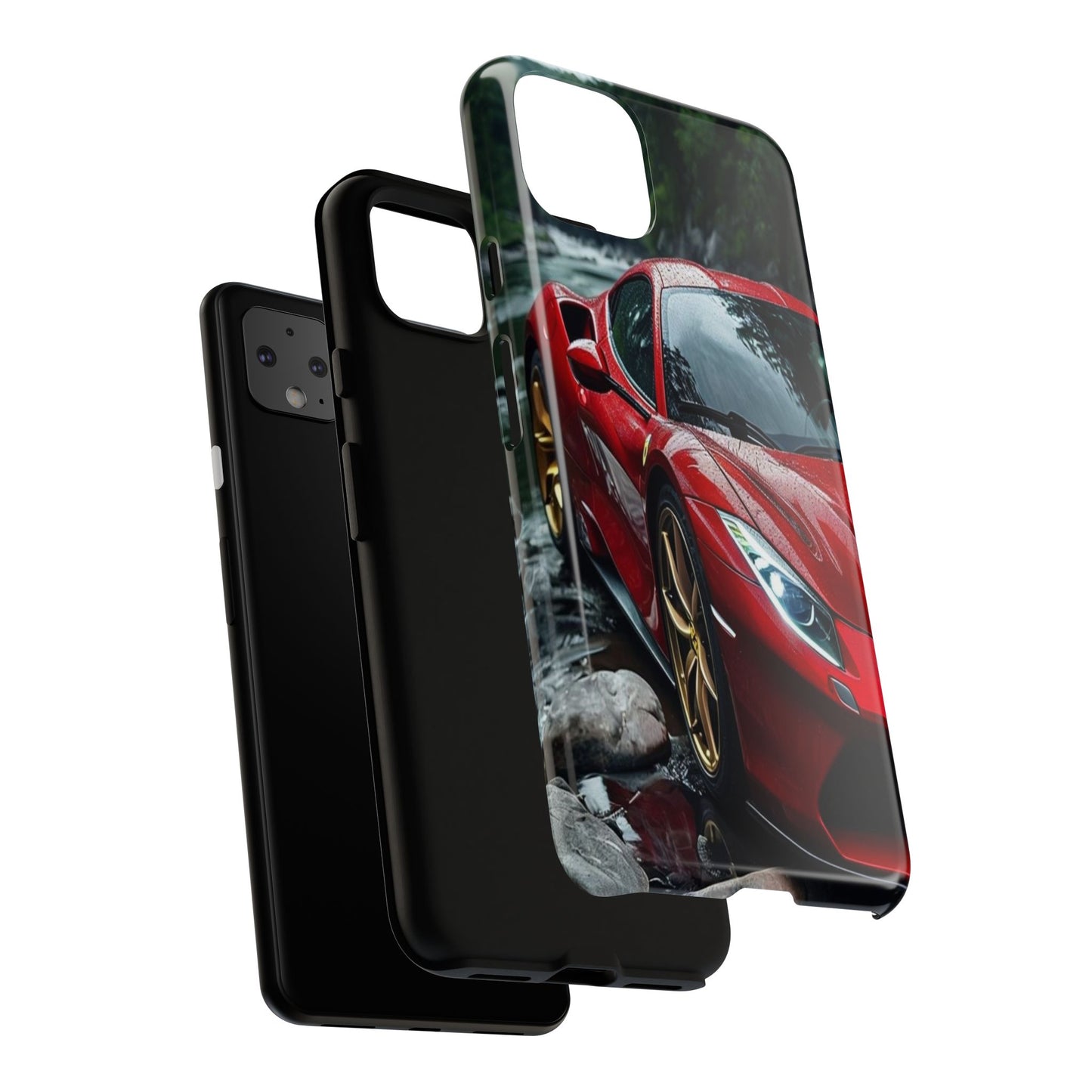 "Drive it like you own it" Mobile Phone Case