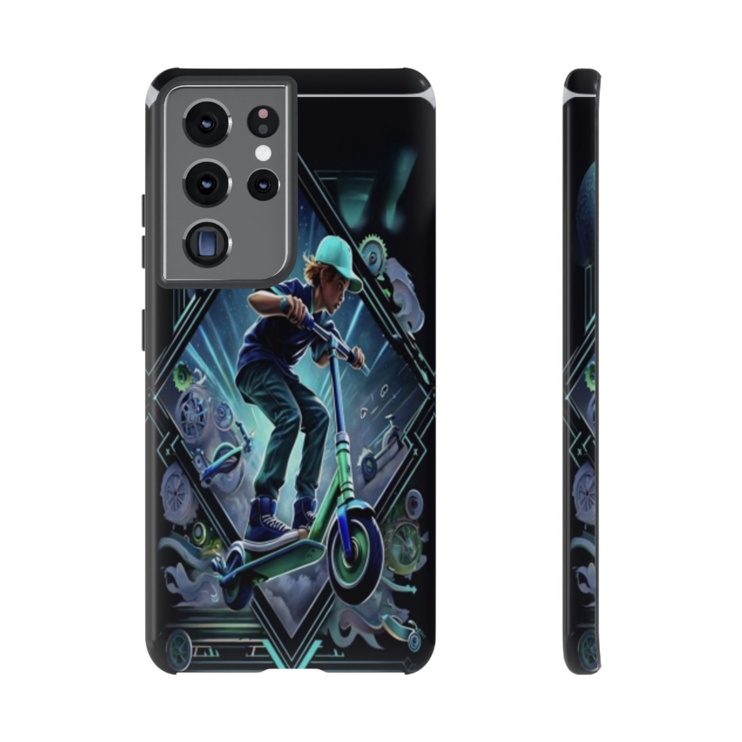 "Fly Guys" Mobile Phone Case