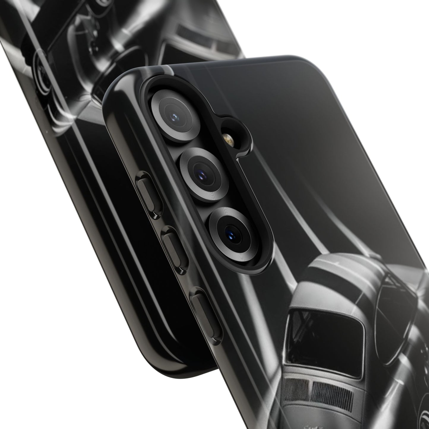 "No speed limit on Ambition" Mobile Phone Case