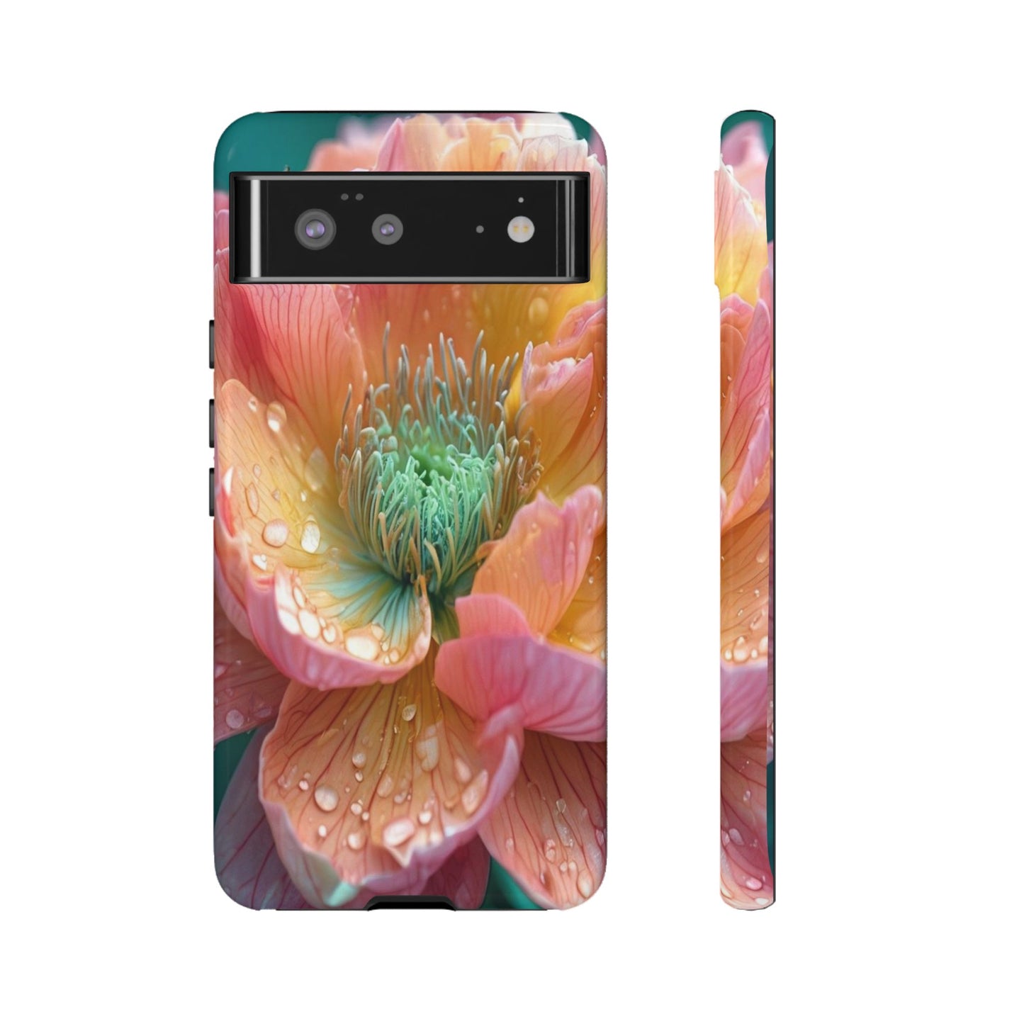 "Unfolding" Mobile Phone Case