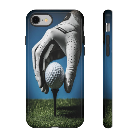 "Ready to Play" Mobile Phone Case