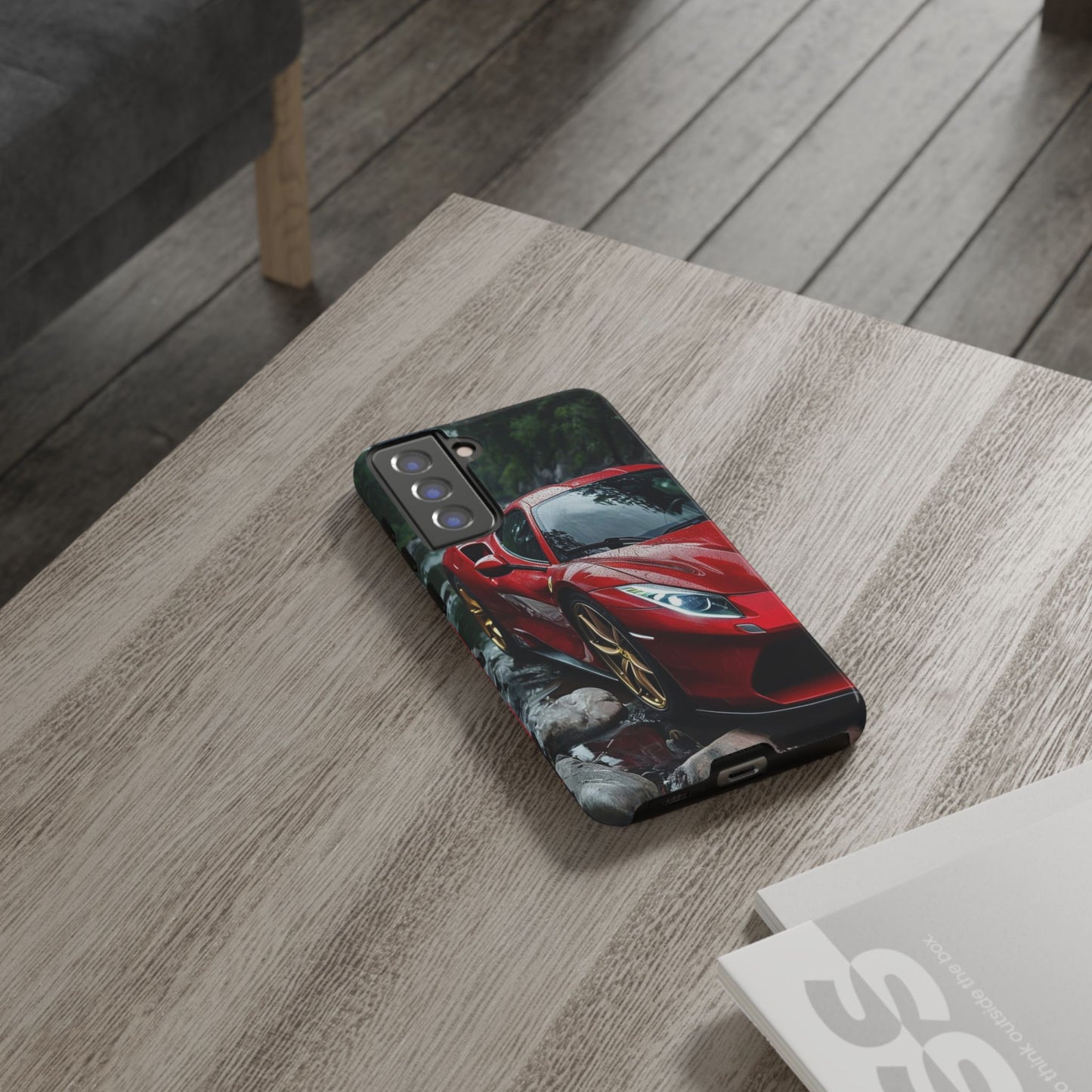 "Drive it like you own it" Mobile Phone Case