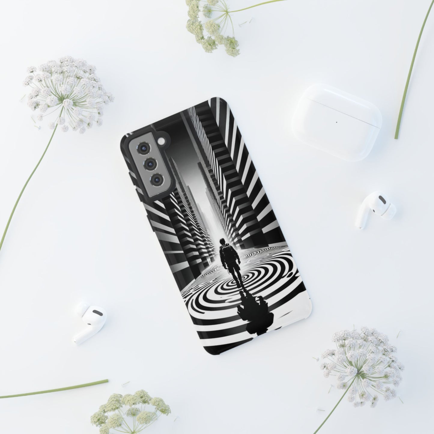 "Exit Strategy" Mobile Phone Case