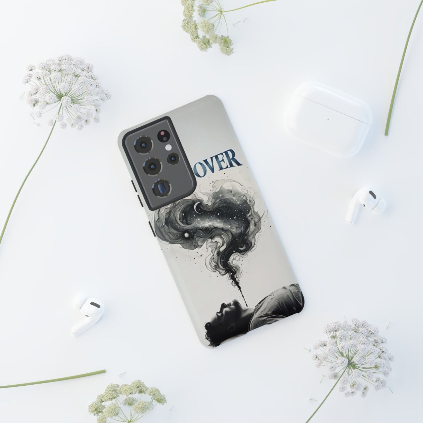 "Rough Draft" Mobile Phone Case