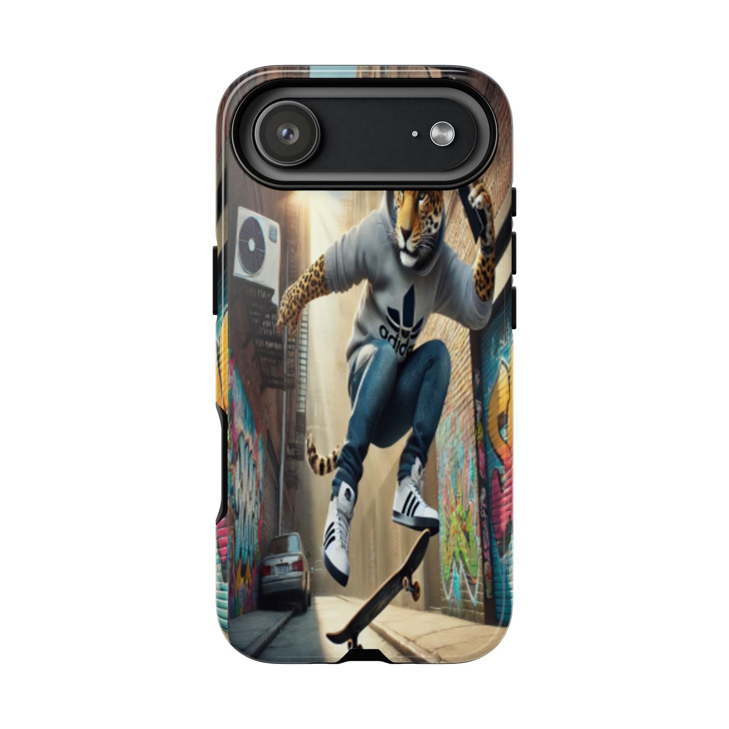 "Savage.  Not Savage" Mobile Phone Case