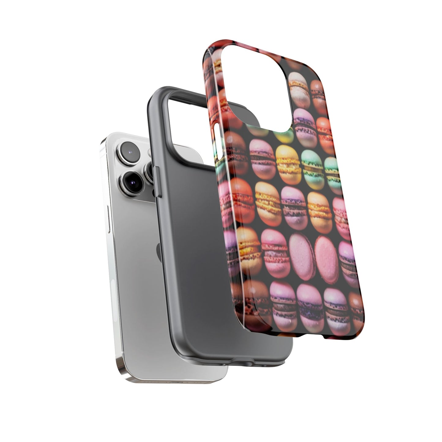 "Life is Short.  Be Colourful" Mobile Phone Case