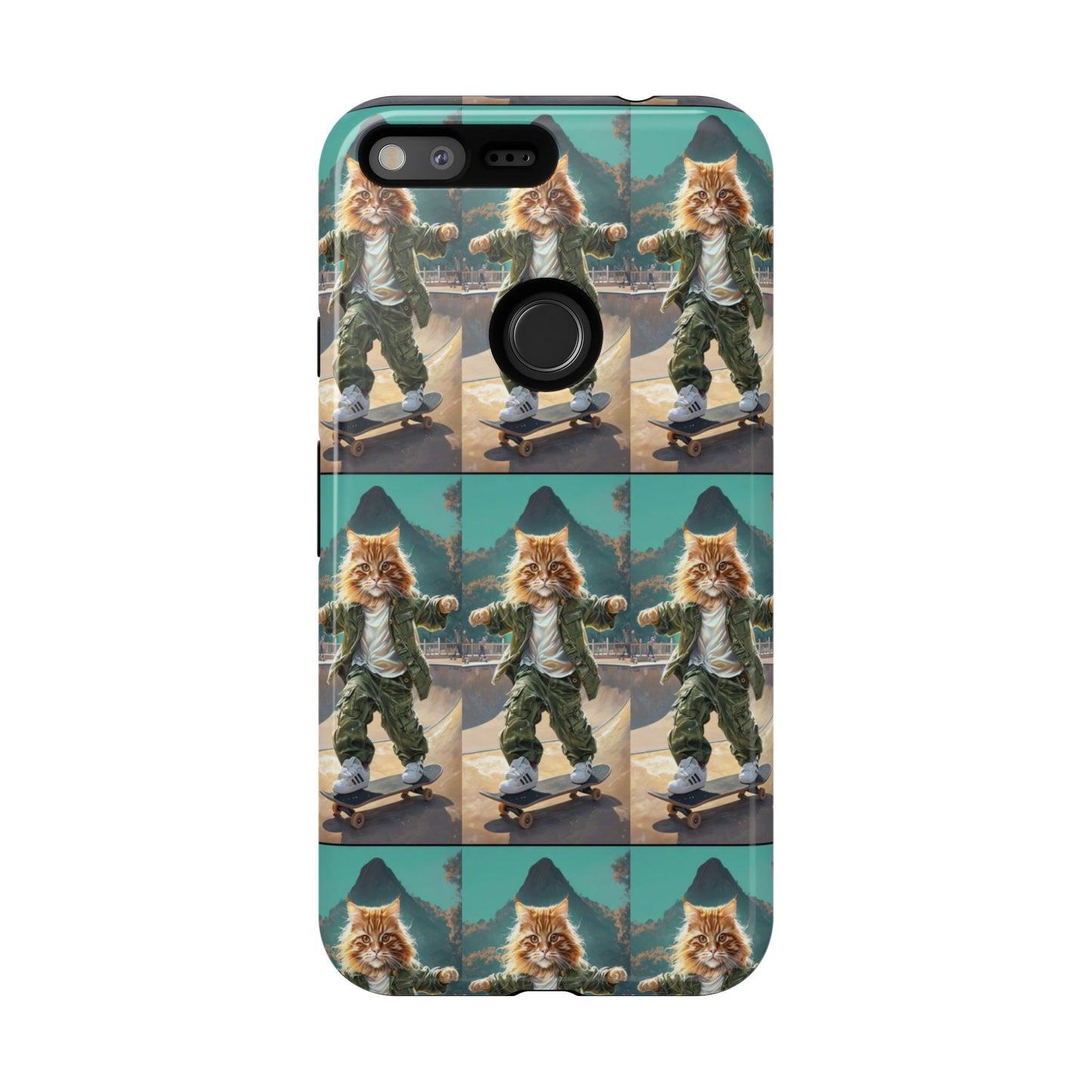 "Life is Short.  Shred Every Moment" Mobile Phone Case