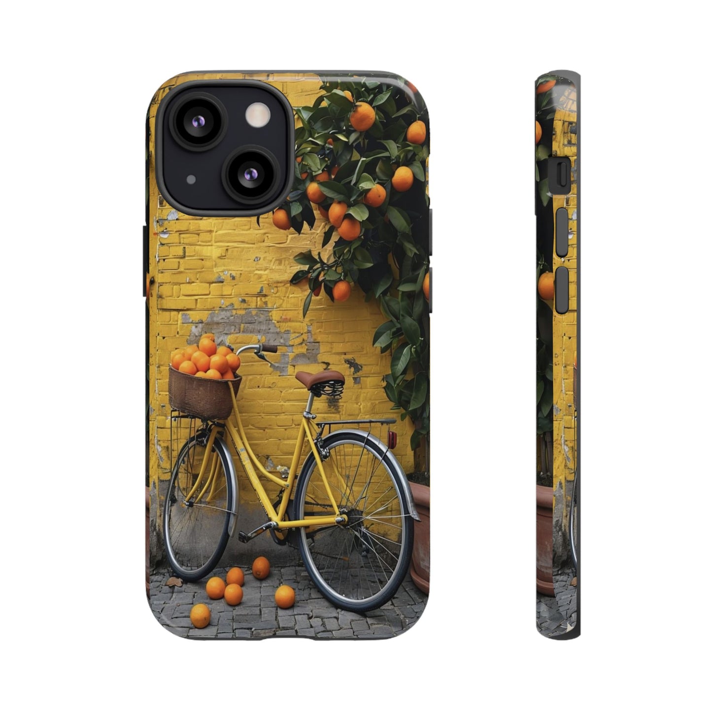 "Beneath the Orange Tree" Mobile Phone Case