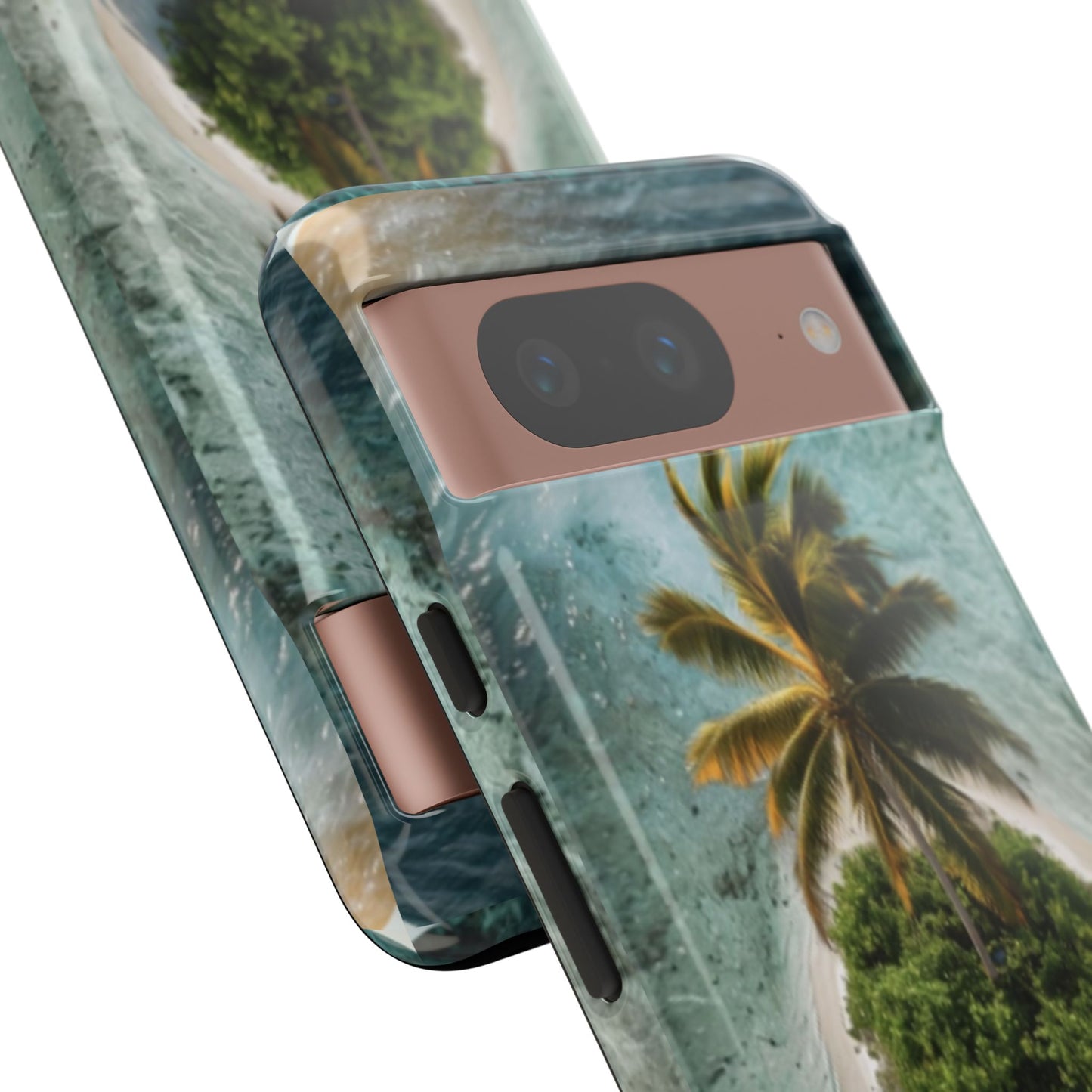 "Christmas Island" Mobile Phone Case