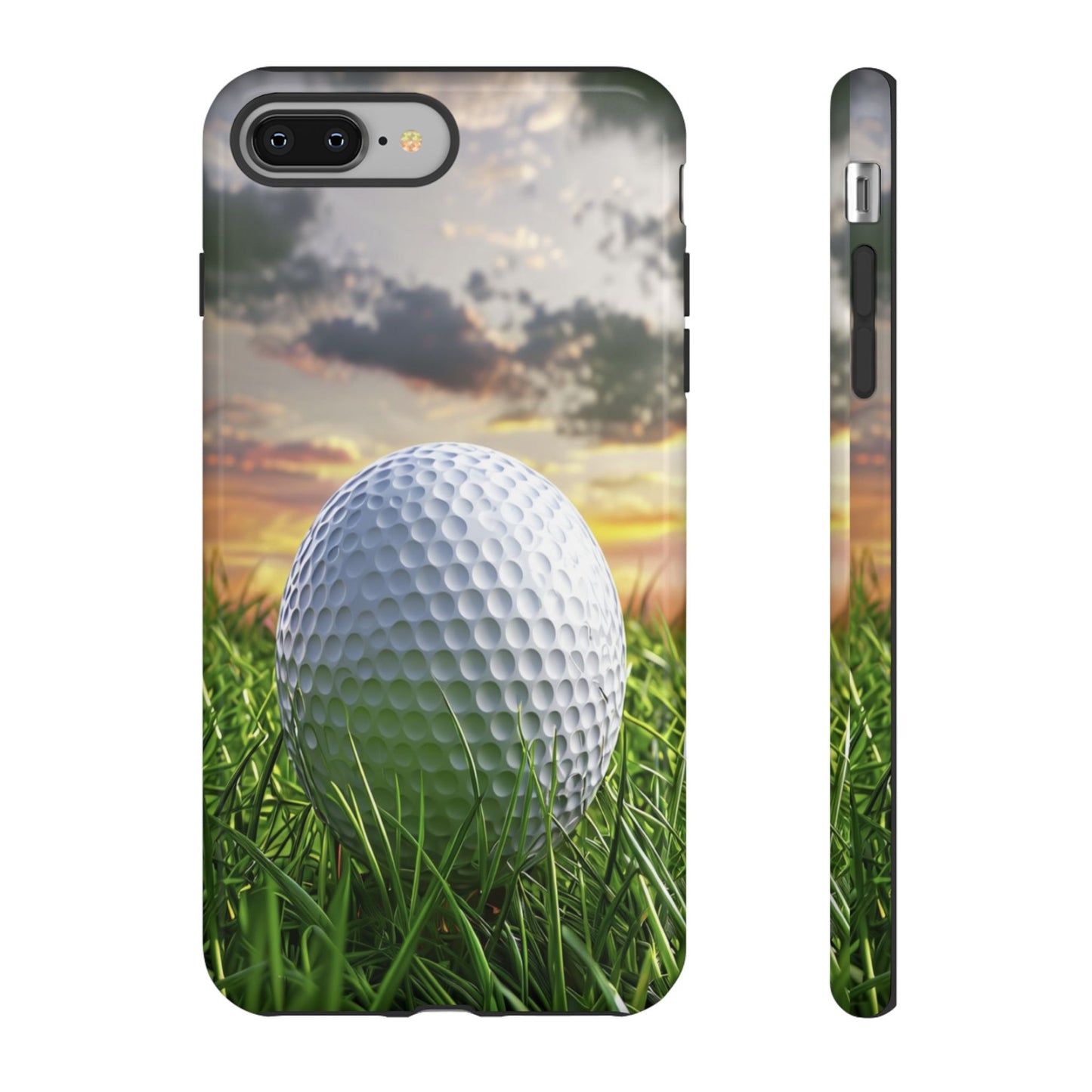 "Off Course" Mobile Phone Case