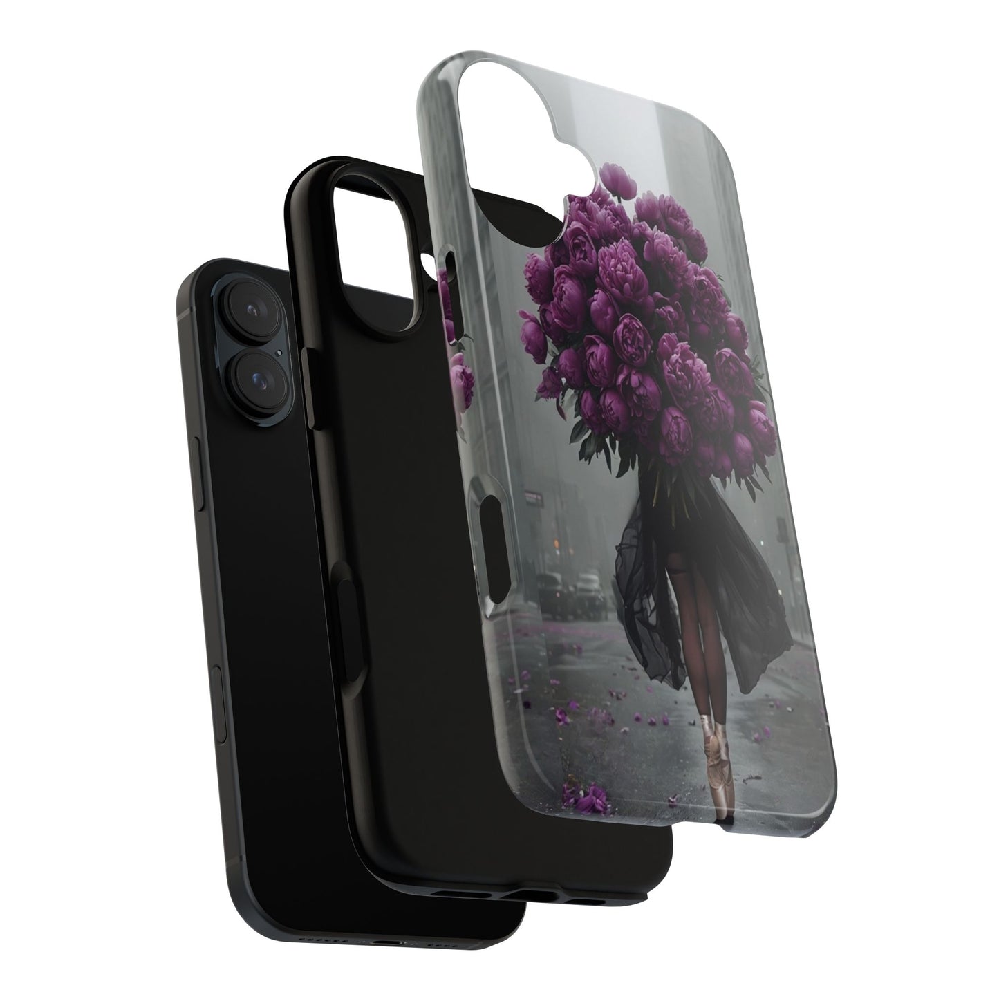 "Street Petal" Mobile Phone Case
