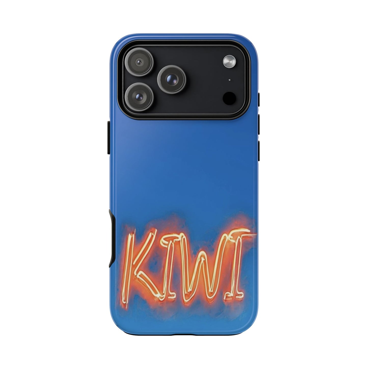 "Kiwi" Mobile Phone Case (orange)